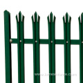 Wholesale cheap ornamental cast iron palisade fence